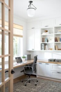 desain interior ruang kerja